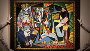 painting by Pablo Picasso