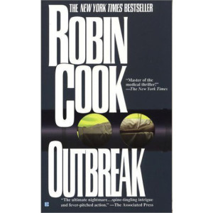 best books by Robin Cook