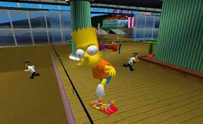 best the simpsons games list