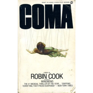 best books by Robin Cook