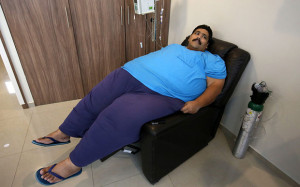 heaviest people list