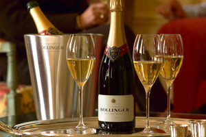 best champagne brands