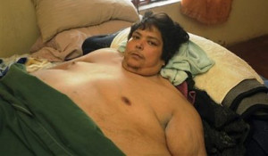 world heaviest people