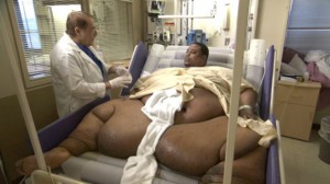 heaviest people list