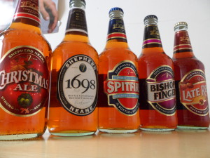 best beers from the UK