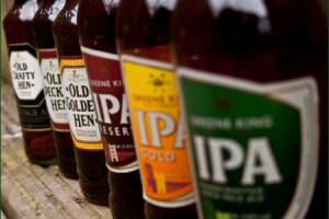 best UK beers list