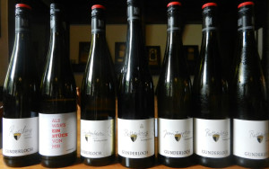 best german wines list