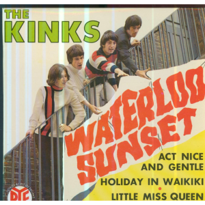 top 6 songs from the kinks