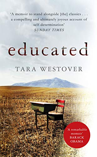 tara westover educated book