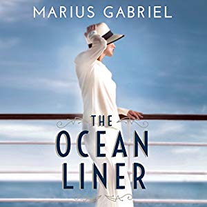 marius gabriel the ocean liner audio book