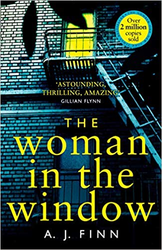 a. j. finn the woman in the window book