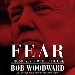 bob woodward fear trump in the white house audio book