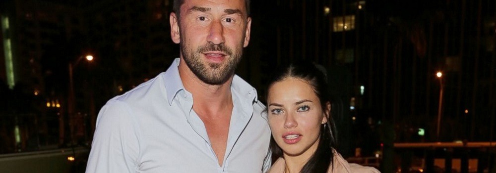 marko jaric, adriana lima