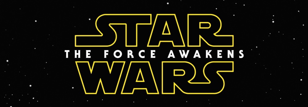 tar Wars VII The Force Awakens movie