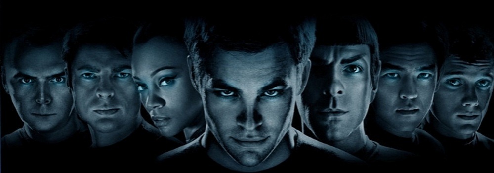 movie poster Start Trek into Darkness