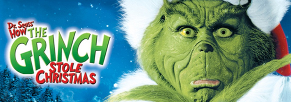 cover for the movie How The Grinch Stole Christmas