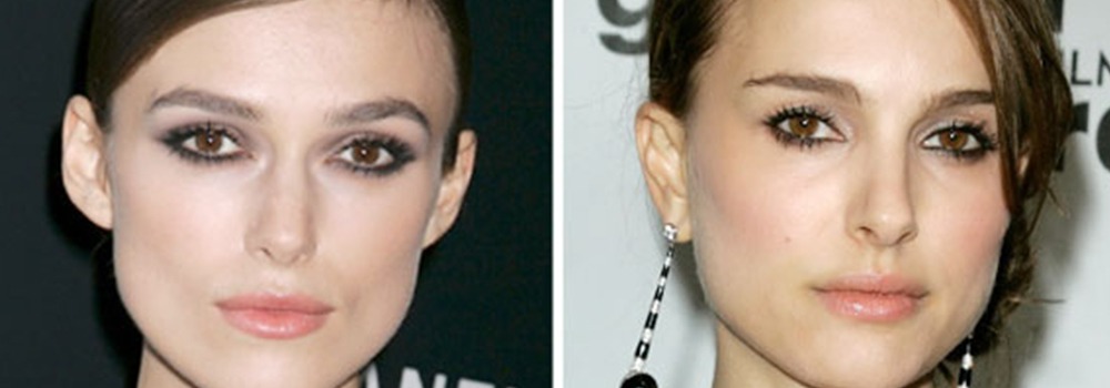 keira knightley, natalie portman