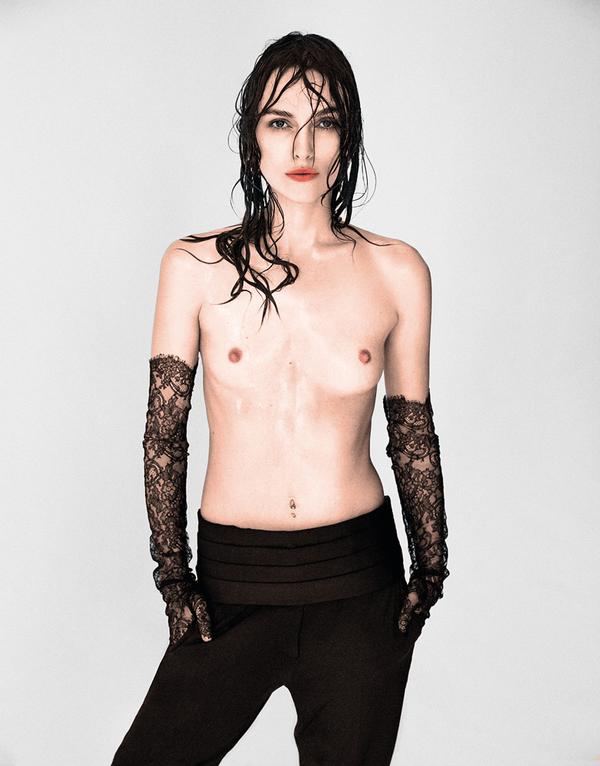 Keira Knightley Topless Toplists