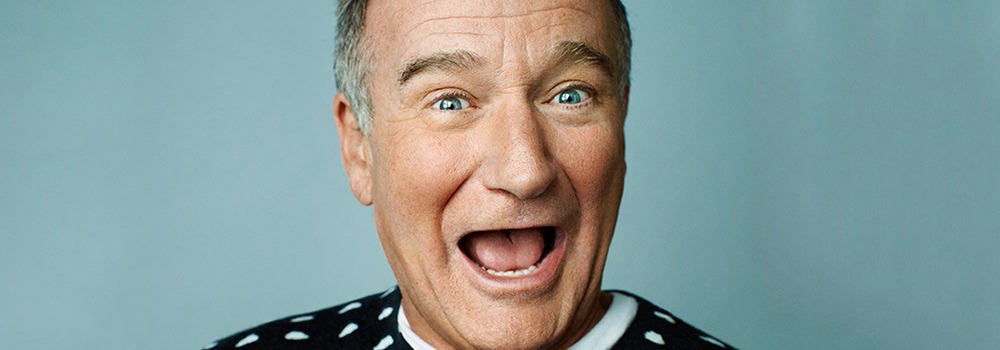 smile, robin williams