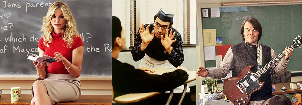 List Of The Best TeacherStudent Movies6toplists