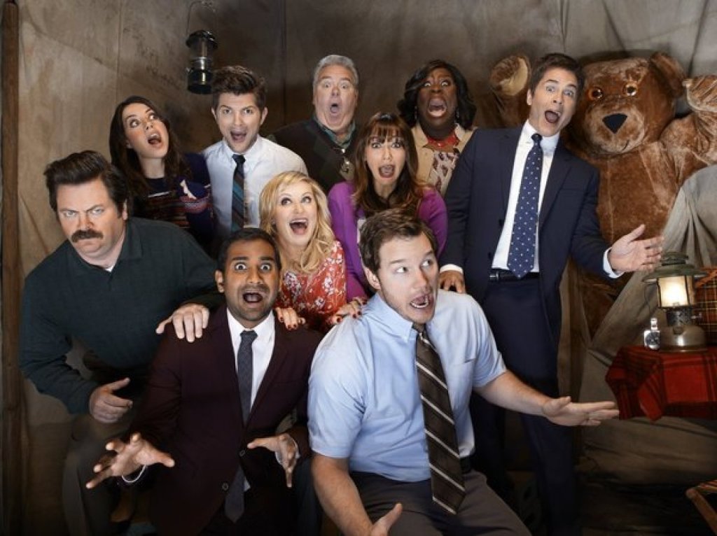 Parks and Recreation - Season 5