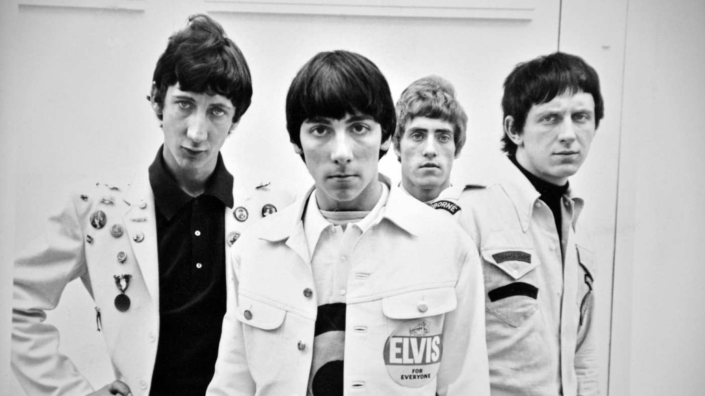 the who band