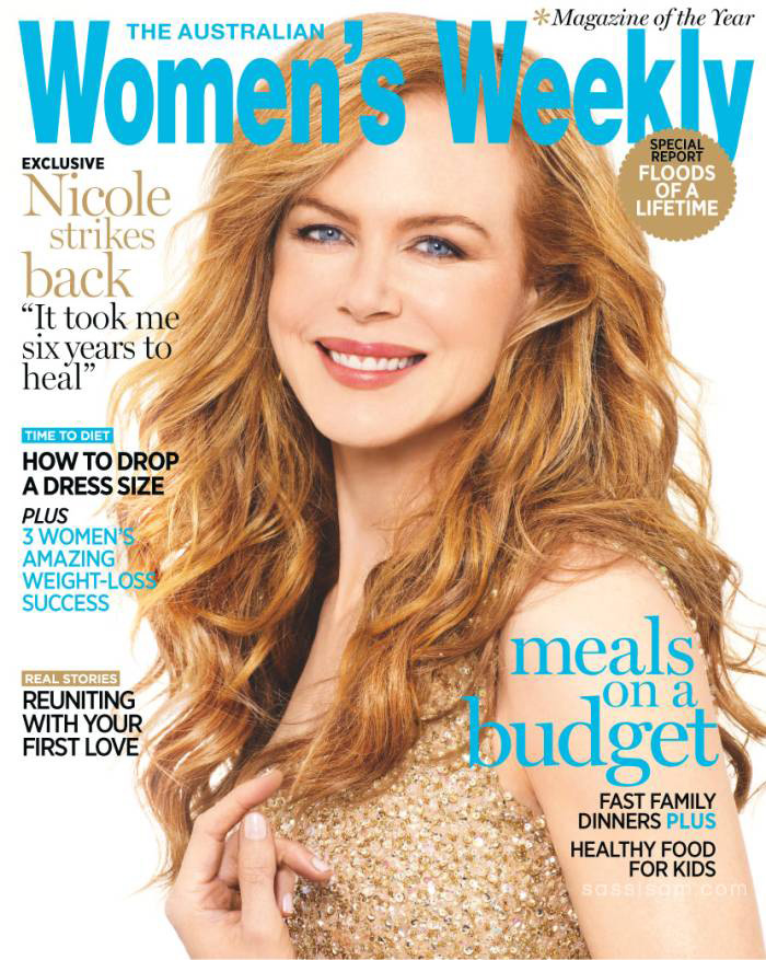 Womens weekly subscription