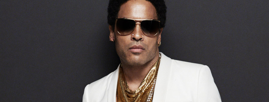 Lenny Kravitz