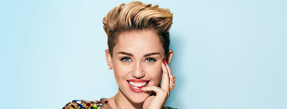 Myley Cyrus pansexual